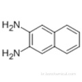 2,3- 나프탈렌 디아민 CAS 771-97-1